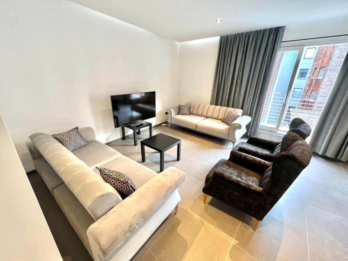 Apartment Brand-new In The Heart Of Brüssel