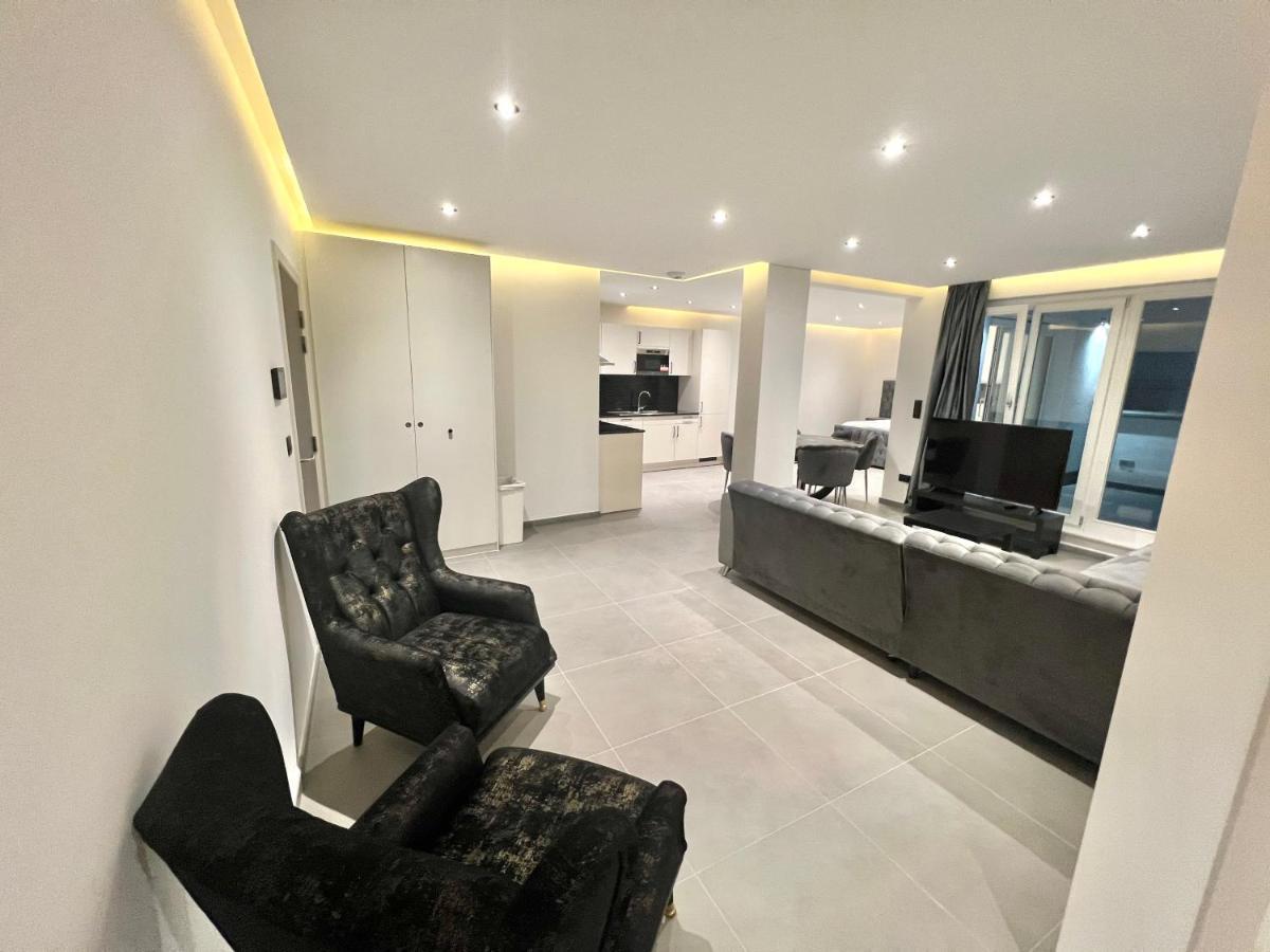 Brand-new In The Heart Of Apartment Brüssel